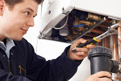 only use certified Merston heating engineers for repair work